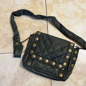 Sonia rykiel olive green bag NWT